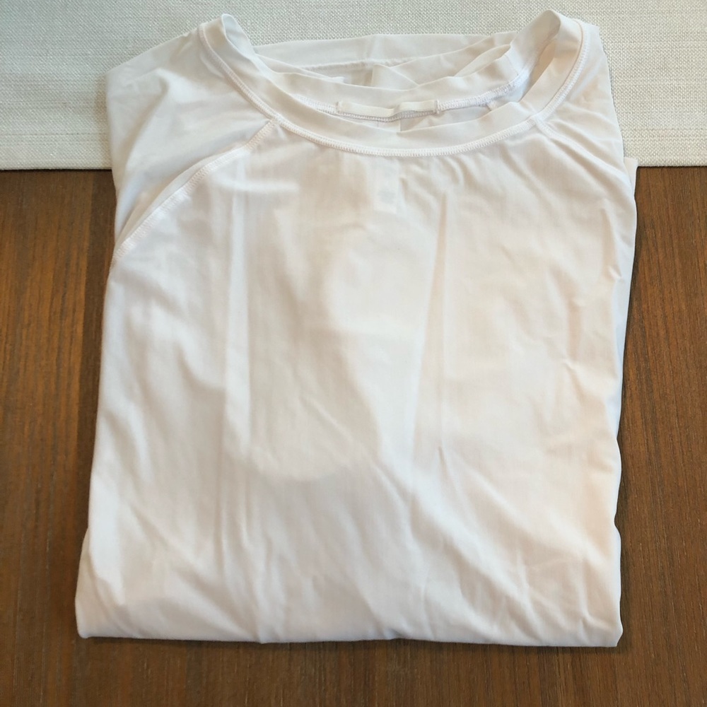 Athleta Ultimate Train Tee